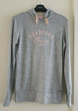 Lipsy Grey Prosecco Sweatshirt, Size: XS