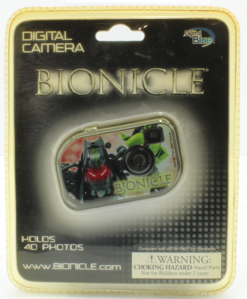 Lego Bionicle Digital Camera