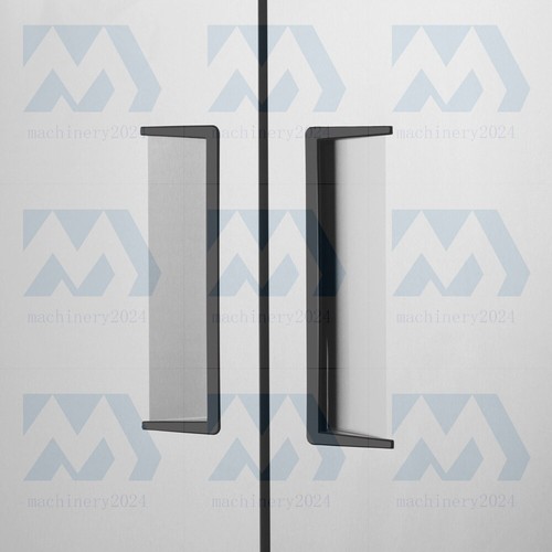 Dynamic Cooling Commercial 49 Cu. Ft 2 Door Stainless Steel Reach-In Freezer New - Picture 7 of 12