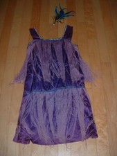 Flapper Costume for Halloween