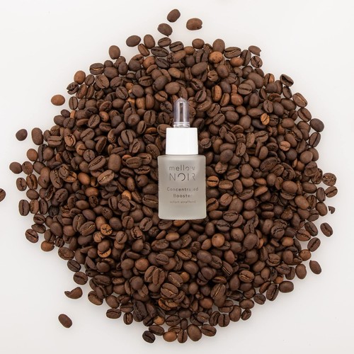 mellow NOIR Concentrated Booster | SOFORT STRAFFEND vegan, klimaneutral & clean - Bild 5 von 5