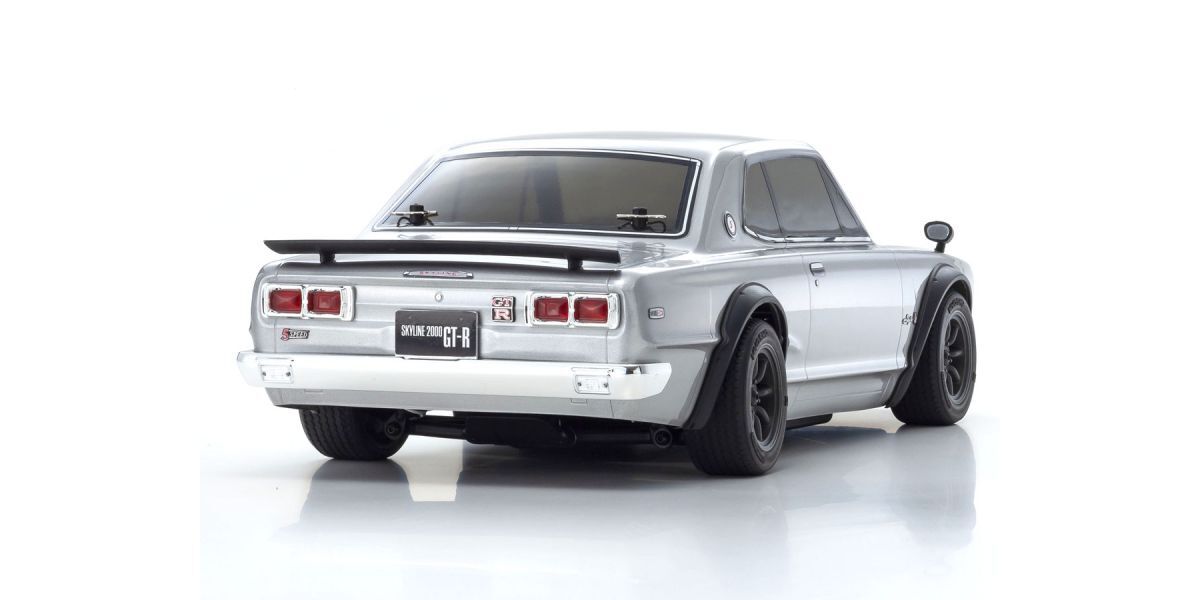 Kyosho 34425T1 1/10 Fazer Mk2 FZ02 2000GT Nissan Skyline 4WD On