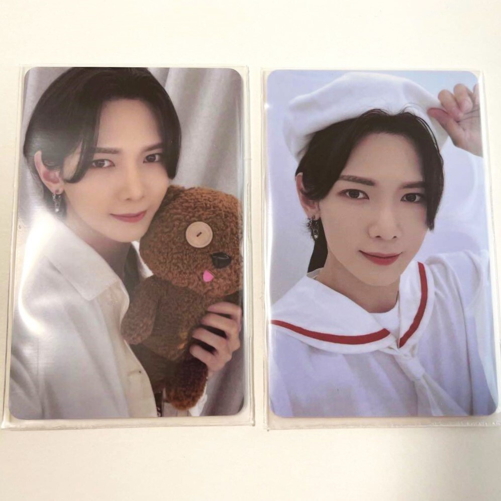 ATEEZ ホンジュン yizhiyu yzy 一直娱 中華 トレカ will ATEEZ ホンジュン yizhiyu yzy 一直娱 中華 トレカ will ATEEZ