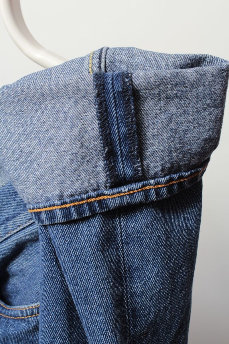 Our Legacy men's blue denim jeans first cut 30/32 (S) | eBay Our Legacy men's blue denim jeans first cut 30/32 (S) | eBay