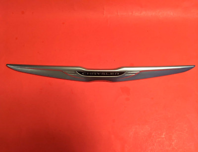 2011 2012 2013 2014 CHRYSLER 200 TRUNK DECK REAR LID WING EMBLEM 18'' Wide