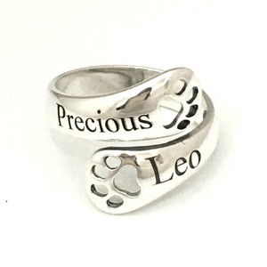 pet remembrance ring