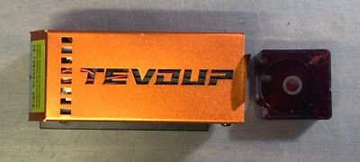Tevoup Hydra 3D printer Laser Module