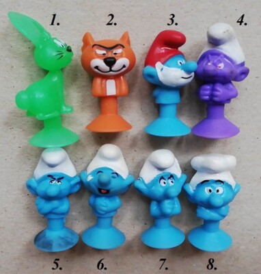 Lidl Stikeez 1 figure or 1 Pom Bear (choose your piece) | eBay