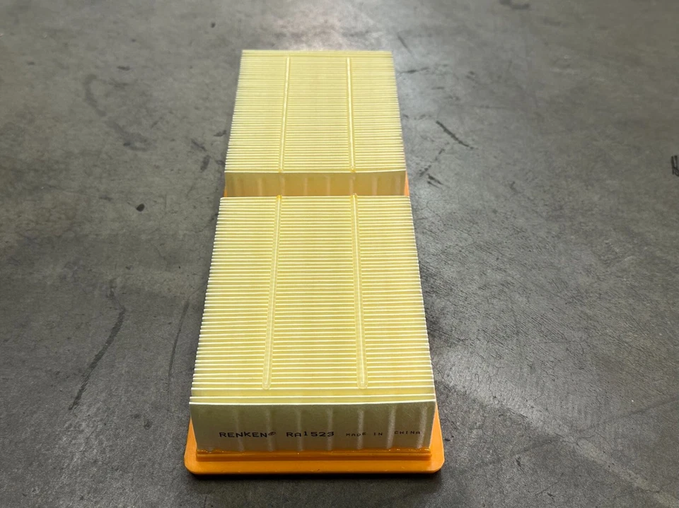 Filtro de rendimiento de admisión de aire para 2017-2024 ALFA ROMEO GIULIA Stelvio 2.0 2.9  Foto 3 de 4