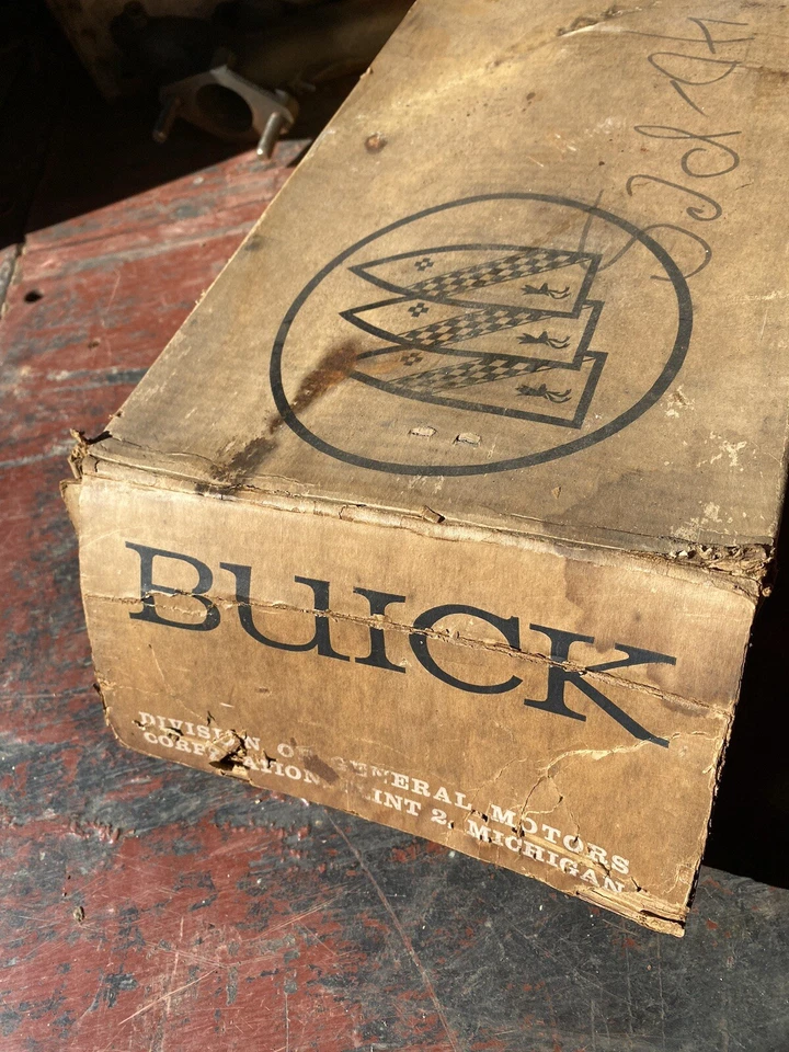 SILENCIADOR DE ESCAPE NUEVO PARA 1965 66 67 68 69 70 BUICK V8 V6 ESCAPE ÚNICO L/H DOBLE Foto 4 de 4