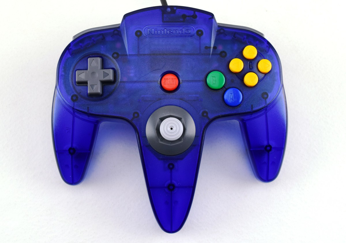 Nintendo 64 N64 Controllers | Wired | For Nintendo 64