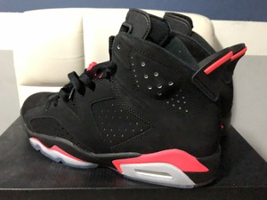 jordan 6 infrared size 8