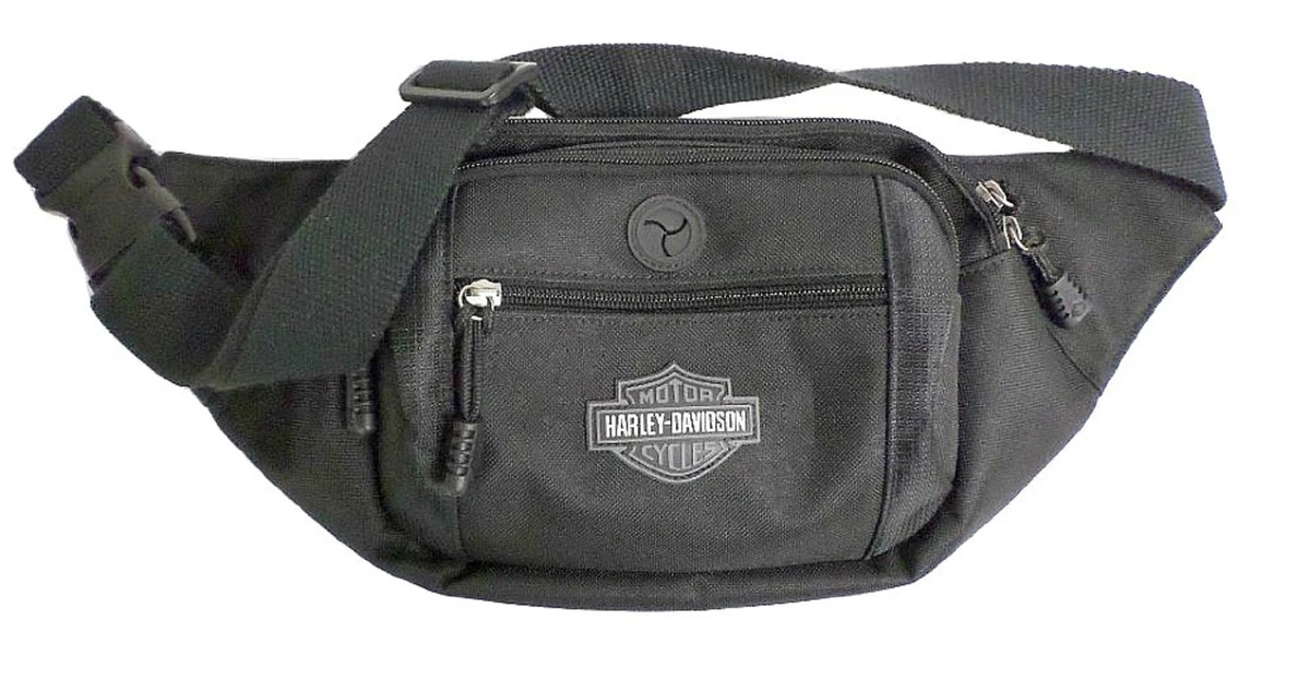 Harley davidson crossbody best sale bag
