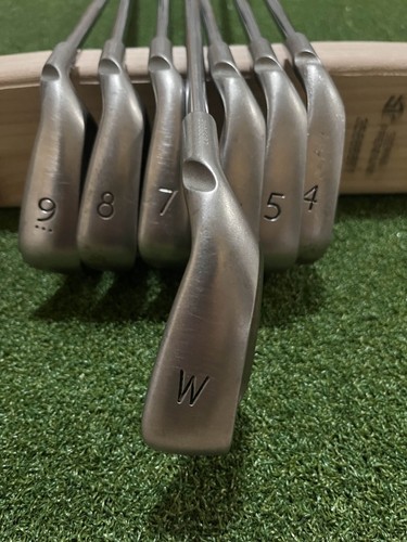 Ping G5 Black Dot 4-W,U - True Temper Stiff Flex - Very Good (Read Desc) - Picture 7 of 21