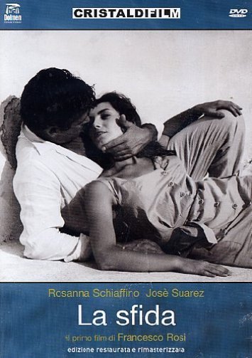 Dvd La Sfida - (1957) .......NUOVO