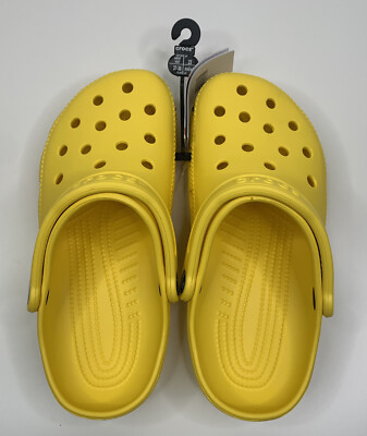Crocs NWOB women display picture 1