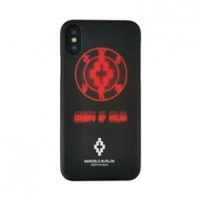 Marcelo Burlon Case for iPhone x Iphone Xs - New Ghost MX-NEVER