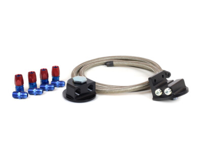 Canton 22-824 Remote Spin-On Filter Kit 13/16 In -16 Thread And 3 1/4 In Gasket