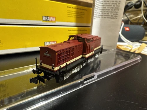 Brawa 61102 BR 110 006 DR ep IV OVP