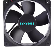 1X for ADDA AD1224HB-Y51 120 120 32MM DC24V 0.25A Cooling Fan