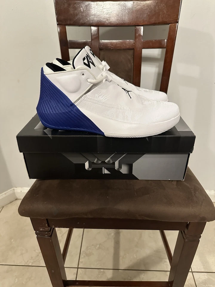 Size 12 - Jordan Why Not Zer0.1 TB Hyper Royal - Image 2 of 4
