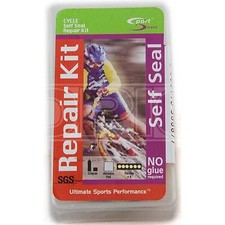 Image of Cycle Self-Seal Puncture Repair Kit - Comes In Handy Case - SPORT DIRECT SRKS03