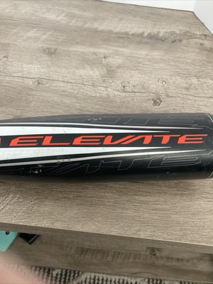 Batte de baseball Easton Elevate AUX 100 YBB19EL11 27/16 oz diamètre 2