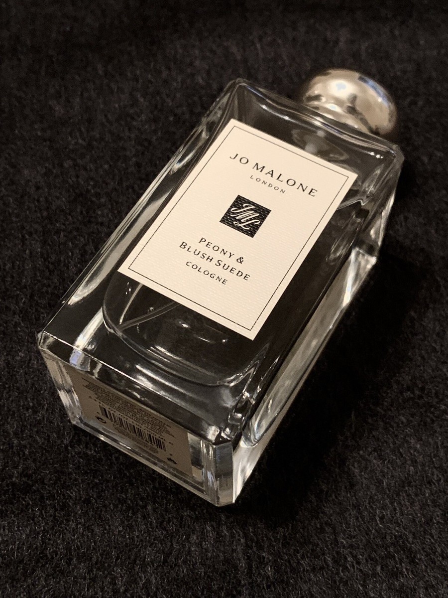 Jo Malone PEONY & BLUSH SUEDE Cologne. 3.4 oz/100 ml. | eBay
