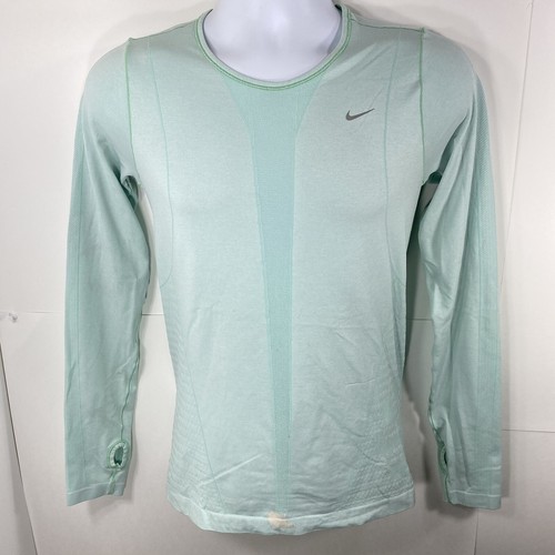 Nike Dri Fit Womens Medium Long Sleeve 