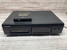 Pioneer PD-M403 Six Disc CD Player With Cartridge No Remote Tested. Read