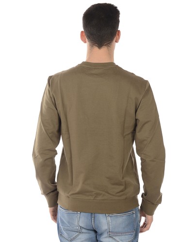 Emporio Armani Ea7 Sweatshirt Hoodie Man Grey 3GPM1 3PJ05Z 1851 Sz L MAKE OFFER - Picture 10 of 11