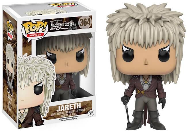 Funko Pop! Vinyl: Labyrinth - Jareth #364