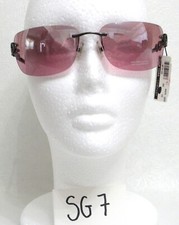 Women's New York  Company Sunglasses Rimless 100 UVA Protection Vintage New