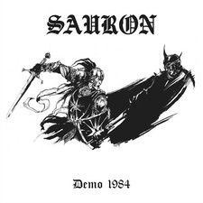 SAURON – Demo 1984 (NEW*LIM.MCD*SWE FEMALE FRONTED HEAVY METAL*RARE)
