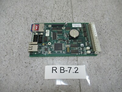 Motherboard SYS 6000-10 CPU V2 Platine SCA 90153001110 SYS6000 CPU FW V207.14