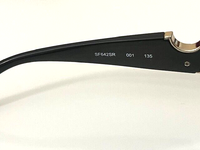 Salvatore Ferragamo Luxury Sunglasses SF642SR Made in Italy with Certificate Pre-Loved Salvatore Ferragamo SF642S Sunglasses Great  main image 3