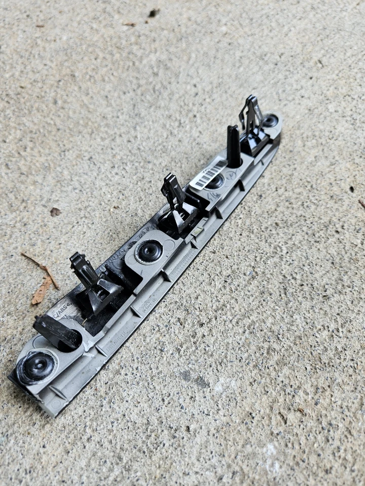 Tapicería interior de fibra de carbono fibra de carbono OEM Chrysler 300S SRT8 2011-2023 Foto 3 de 3