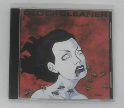 The Hassler by Clockcleaner (CD, Oct-2004, Manic Ride Records)