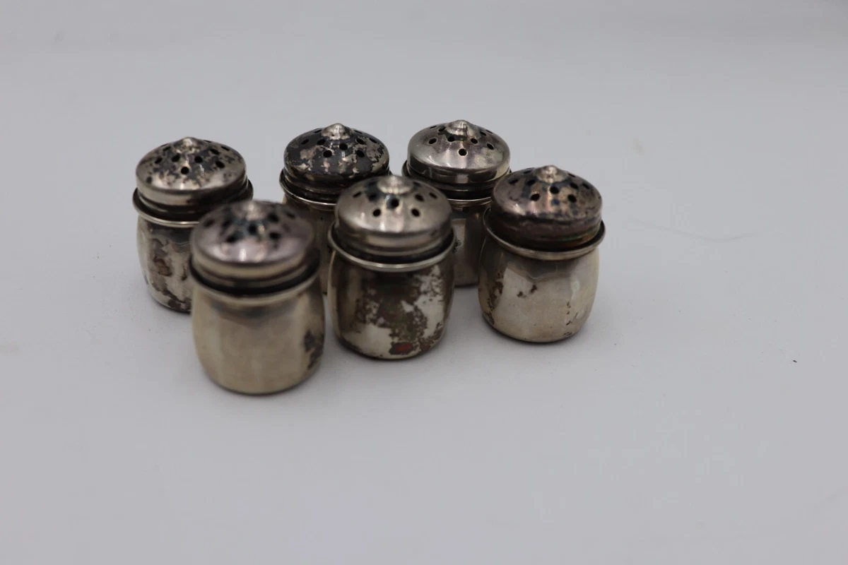 Individual salt and pepper shakers deals