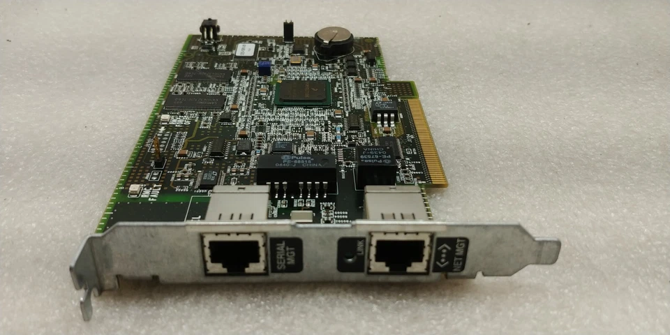 SUNMICRO SYSTEMS 6346-06 REV 50 MANAGEMENT CARD 5016346058413 FREE SHIPPING!!!!! - Image 3 of 4