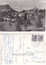 REFUGIO BEZZECA - Cima Tremalzo - Cond. Mora Bruno 1959