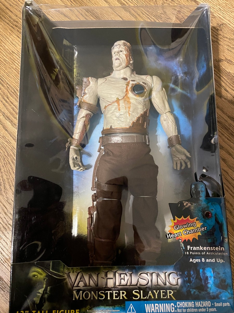 Figurine Van Helsing – Frankenstein 30 Cm Jakks Pacific – Occasion