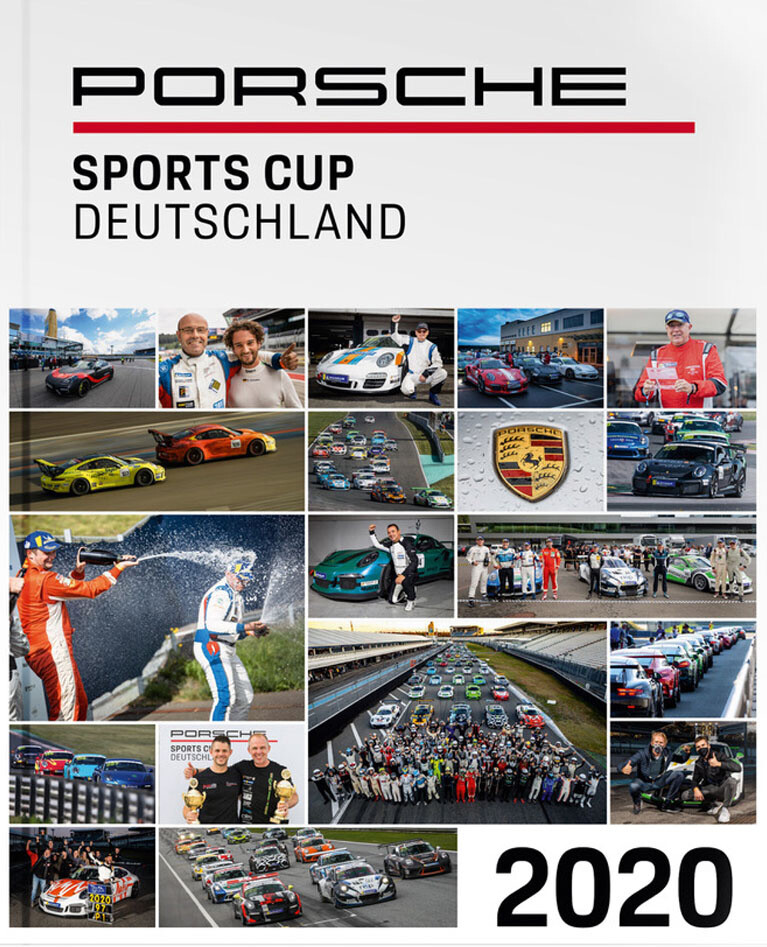 Porsche Sports Cup Deutschland 2020