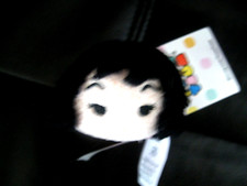 Disney Store Mini Tsum Tsum Mother Gothel Plush 3.5" NWT