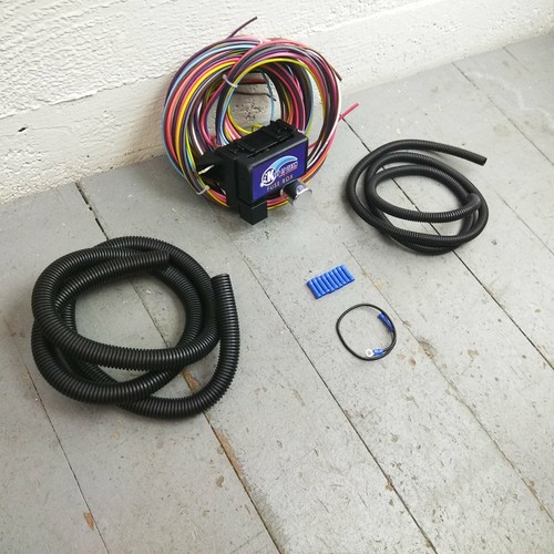 1966 C10 Wiring Harness