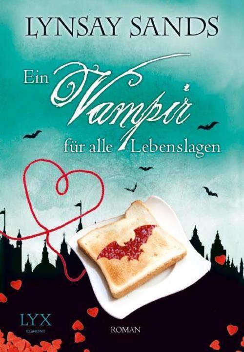 Thumbnail - Ein Vampir Für Alle Lebenslagen Lynsay Sands