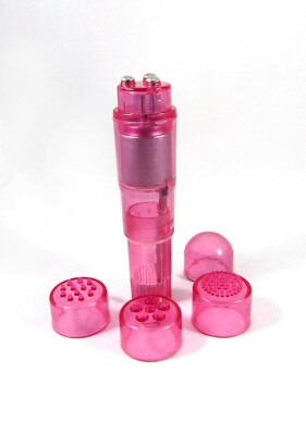 Shibari Pocket Pleasure Mini Vibrator, Quiet, Travel Size, Water Resistant 