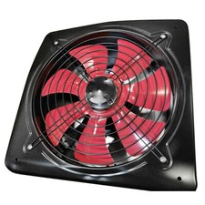 12" Explosion Proof Fan Blower Axial Flow Exhaust Fan Ventilator Extractor 125w