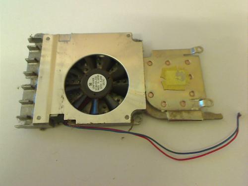 CPU Lüfter Kühler Kan Sony PCG-5291 PCG-Z600NE