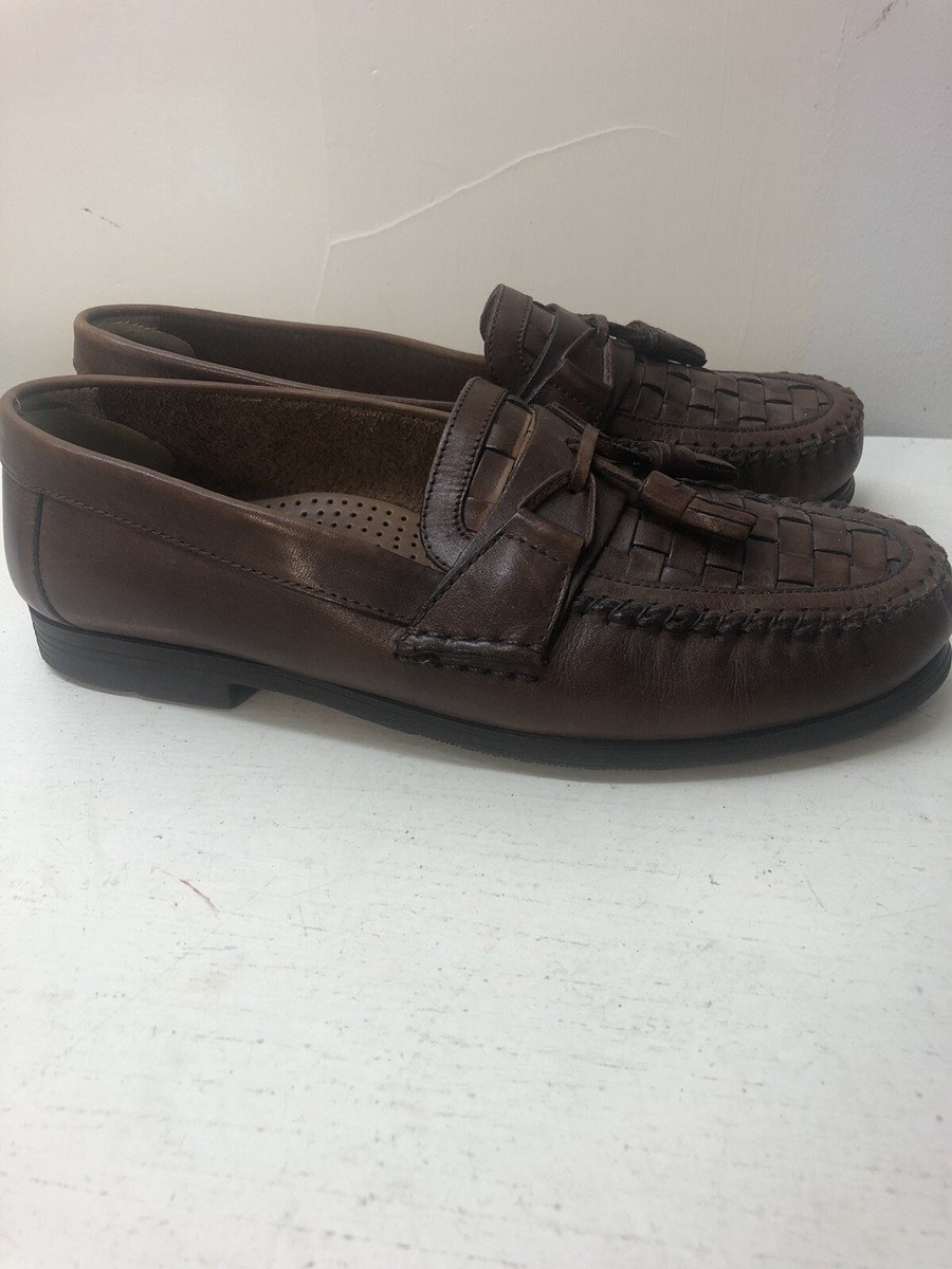 Men’s GEORGIO BRUTINI Tasseled Loafers 7D Naples il_fullxfull.7619367246_tkjr.jpg main image 3